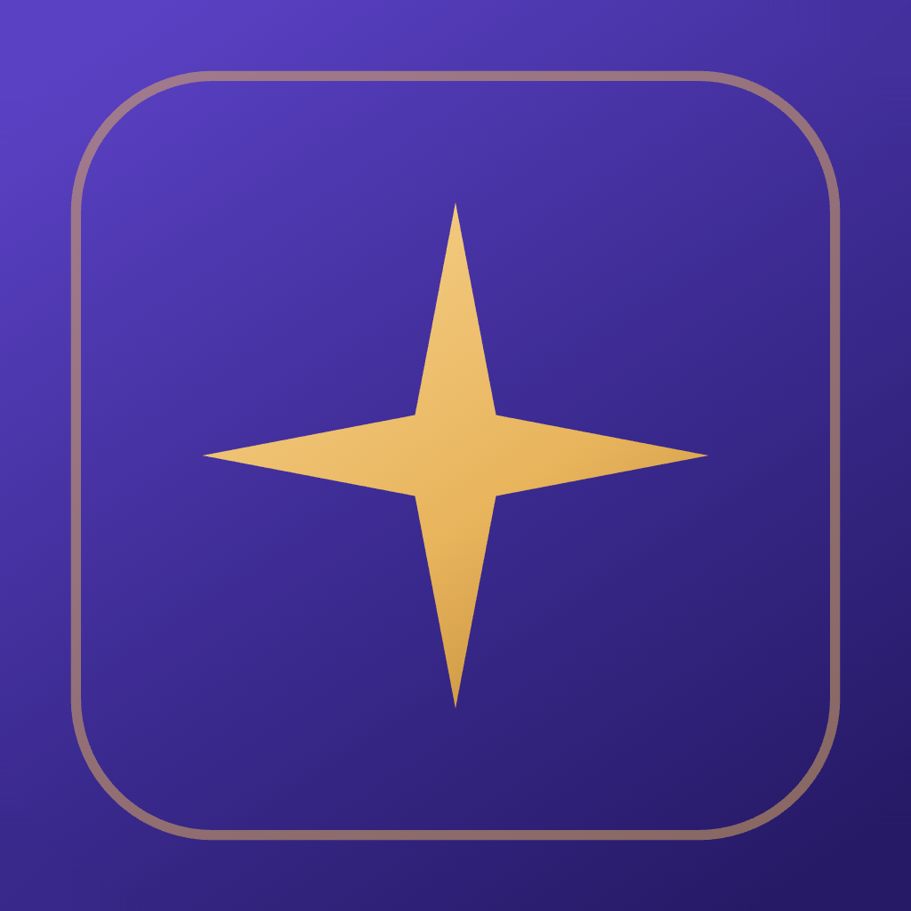 Starlit app icon
